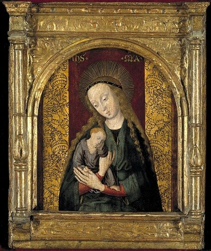 Virgin and Child