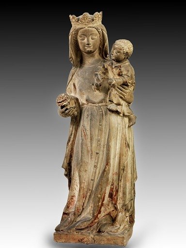 Virgin and Child