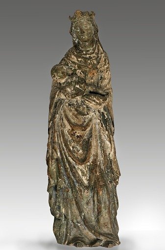 Virgin and Child