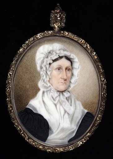 Mrs. Ebenezer Williams