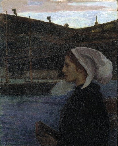 A Breton Sunday