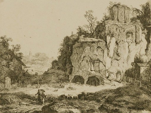 Near Rome