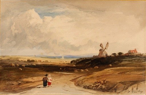 Small Landscape (Dutch)