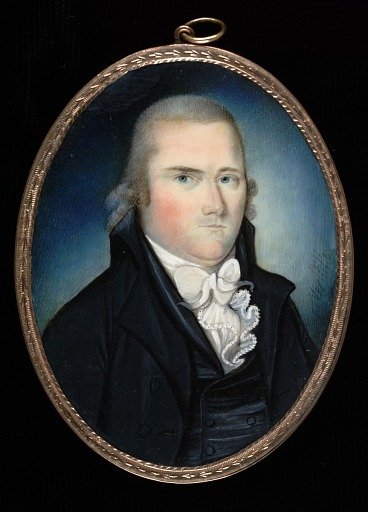 Captain Robert Lillibridge