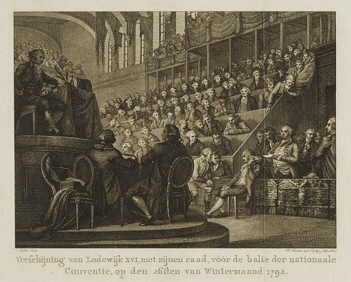 Trial Scene