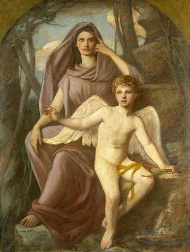 Eros et Musa