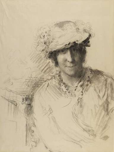 Portrait of a Lady