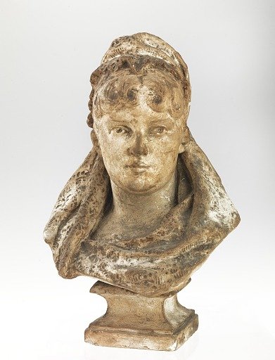 Mrs. Charles Fayette Olney (Louise Brown)