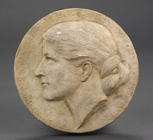 Nanny Moale Smith Wood (Mrs. Charles Erskine Scott Wood)