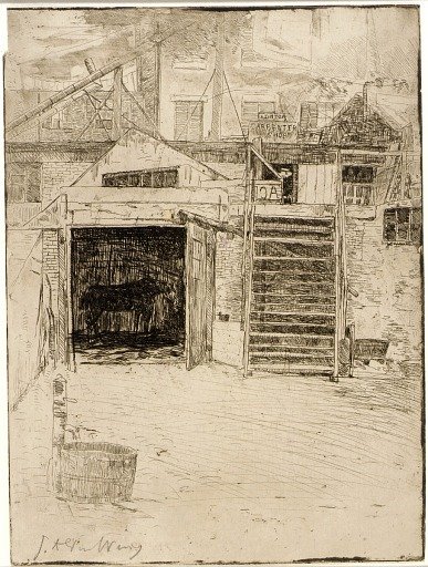The Carpenter's Shop