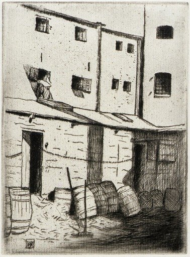 Coon Alley