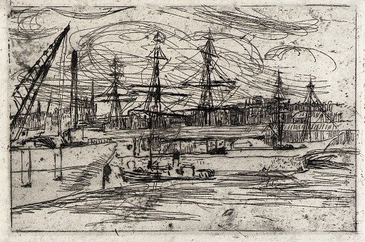 Liverpool Docks