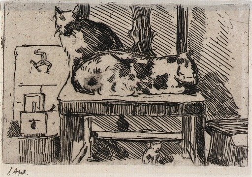 Manx Cats--Isle of Man