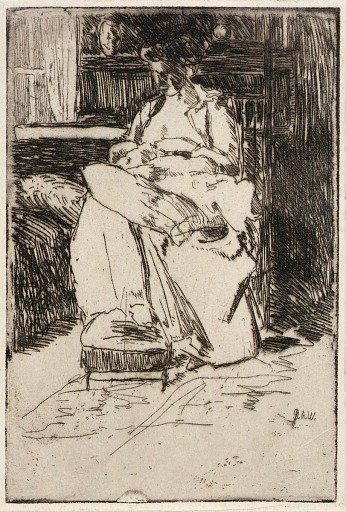Mother and Child no. 1