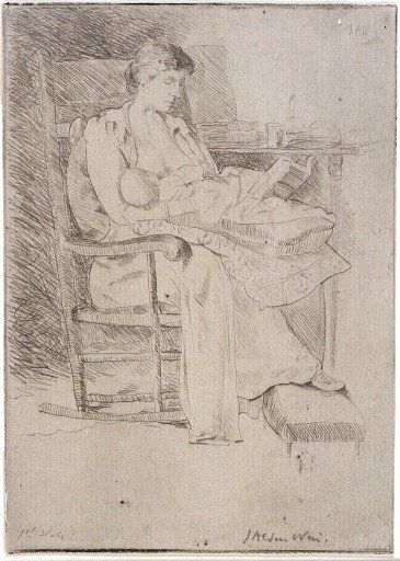 Mother and Child no. 2
