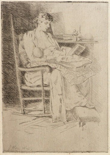 Mother and Child no. 2