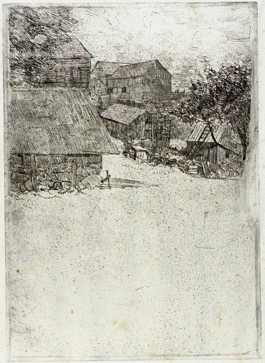 Neighboring Farm