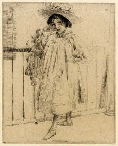 On the Porch