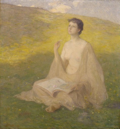 The Open Book