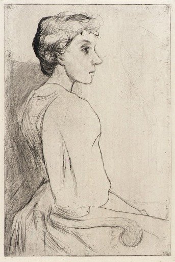 Portrait of a Woman