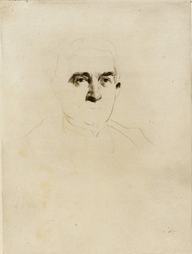 Portrait of Colonel H.C. Weir (Agricola)