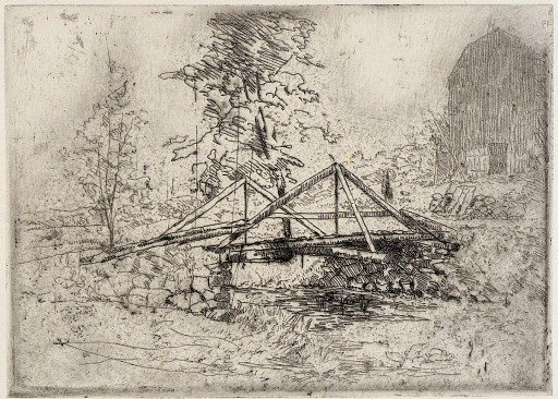 The Wooden Bridge
