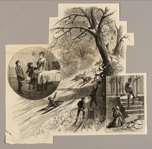 Scenes of Child Life