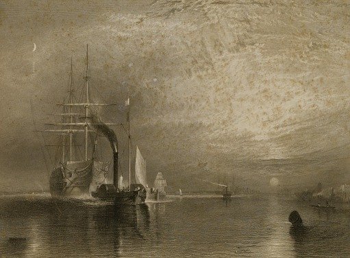The Old Temeraire