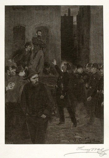 Anarchists Meeting