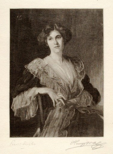 The Artist's Sister