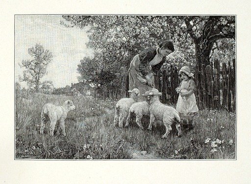 At the Nursery