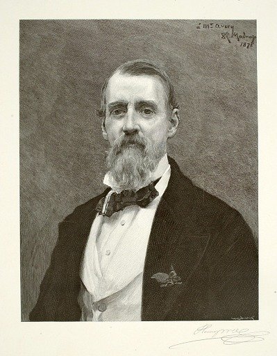 Samuel Putnam Avery