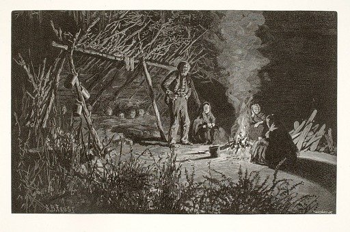 Berry Pickers' Camp