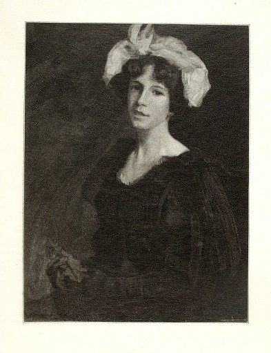 Portrait of Mrs. C--