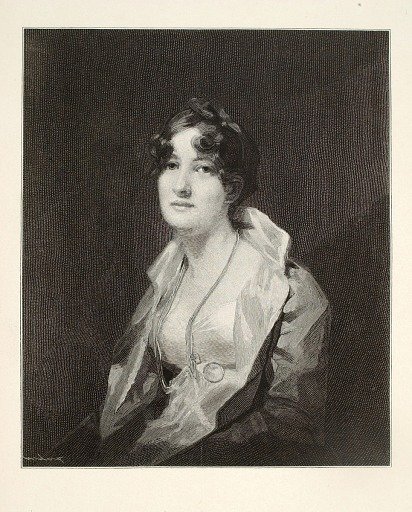 Mrs. Alexander Campbell