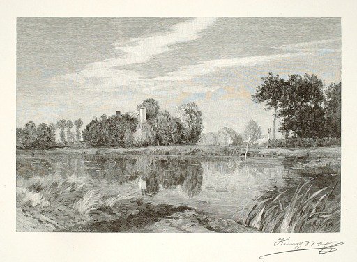 Canal in Artois