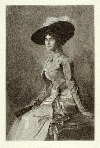 Miss Alice Chase