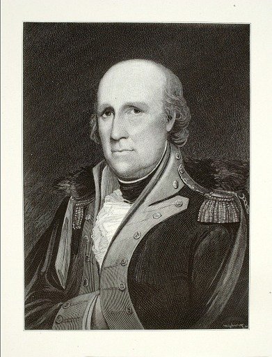 General George Rogers Clark