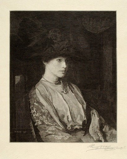 The Coral Necklace