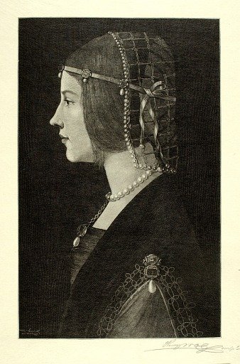 Beatrice D'Este