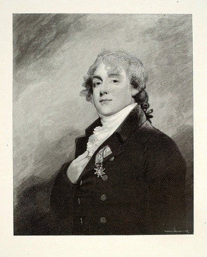 Chevalier D'Yrujo