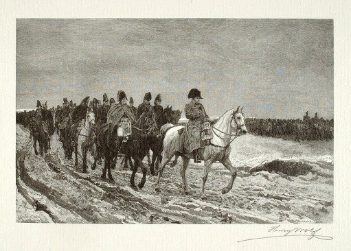1814 Campaign of France