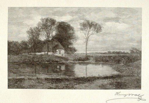 A Farm in Normandy