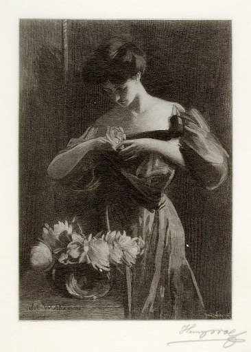 A Flower