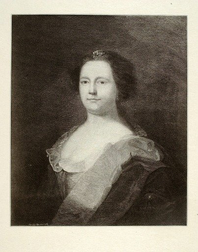 Mrs. Deborah Franklin