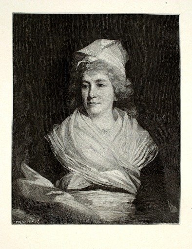 Sally Franklin (Sarah Bache)