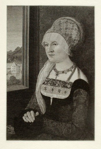 German Lady