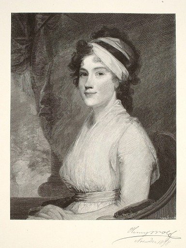 Mrs. Robert Eglesfield Griffith