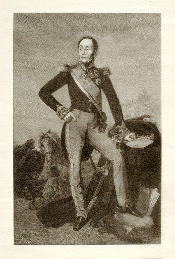 Emmanuel, Marquis de Grouchy
