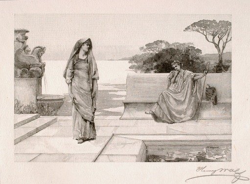 Horace and Lydia